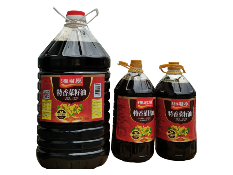 菜籽油11
