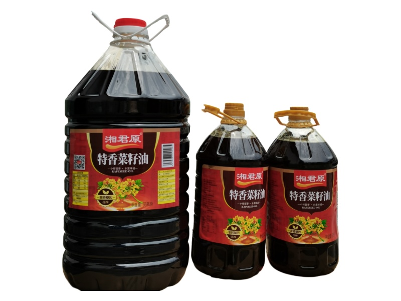 菜籽油2