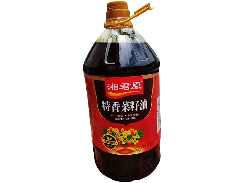 菜籽油5